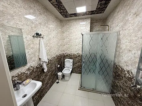 Satılır 2 otaqlı yeni tikili 98 m²