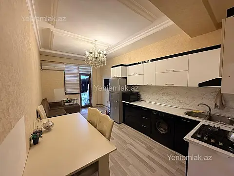 Satılır 2 otaqlı yeni tikili 98 m² — Bakı, Yasamal 2 otaq 98.00 m²