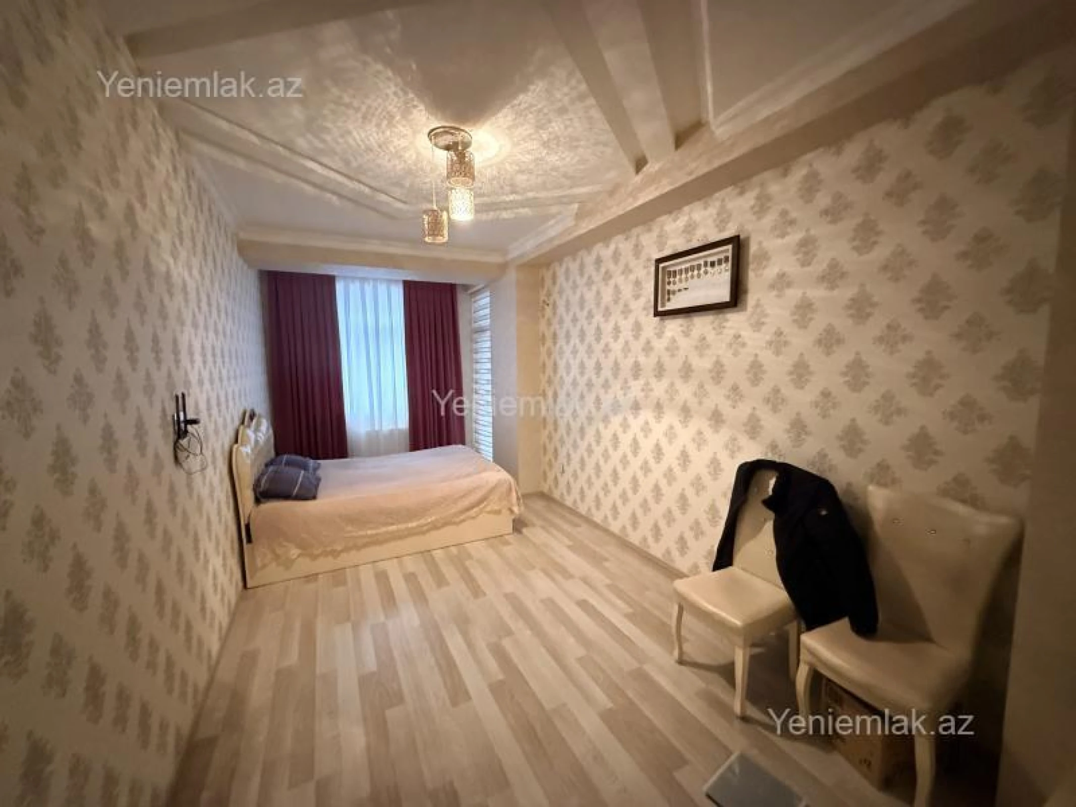 Satılır 2 otaqlı yeni tikili 98 m²