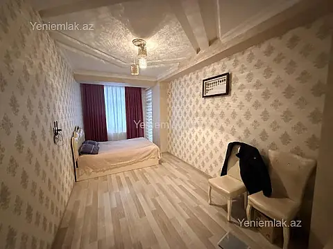 Satılır 2 otaqlı yeni tikili 98 m²