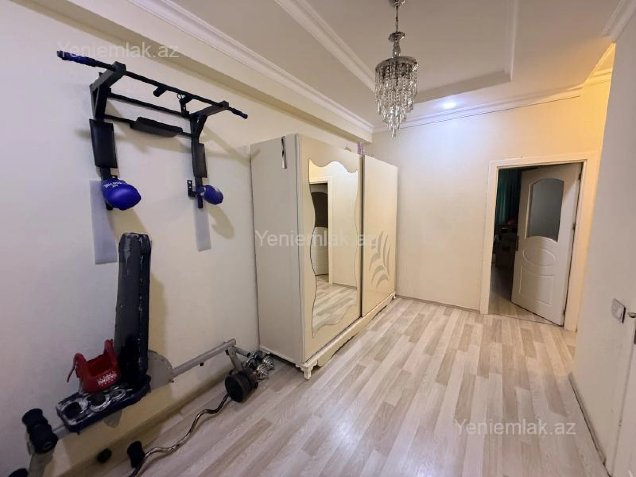 Satılır 2 otaqlı yeni tikili 98 m²
