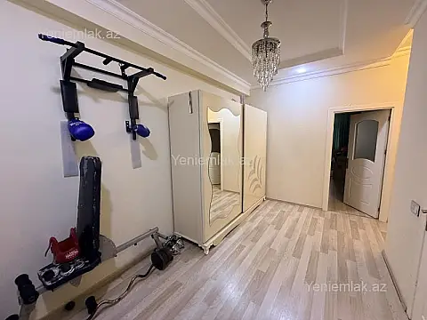 Satılır 2 otaqlı yeni tikili 98 m²
