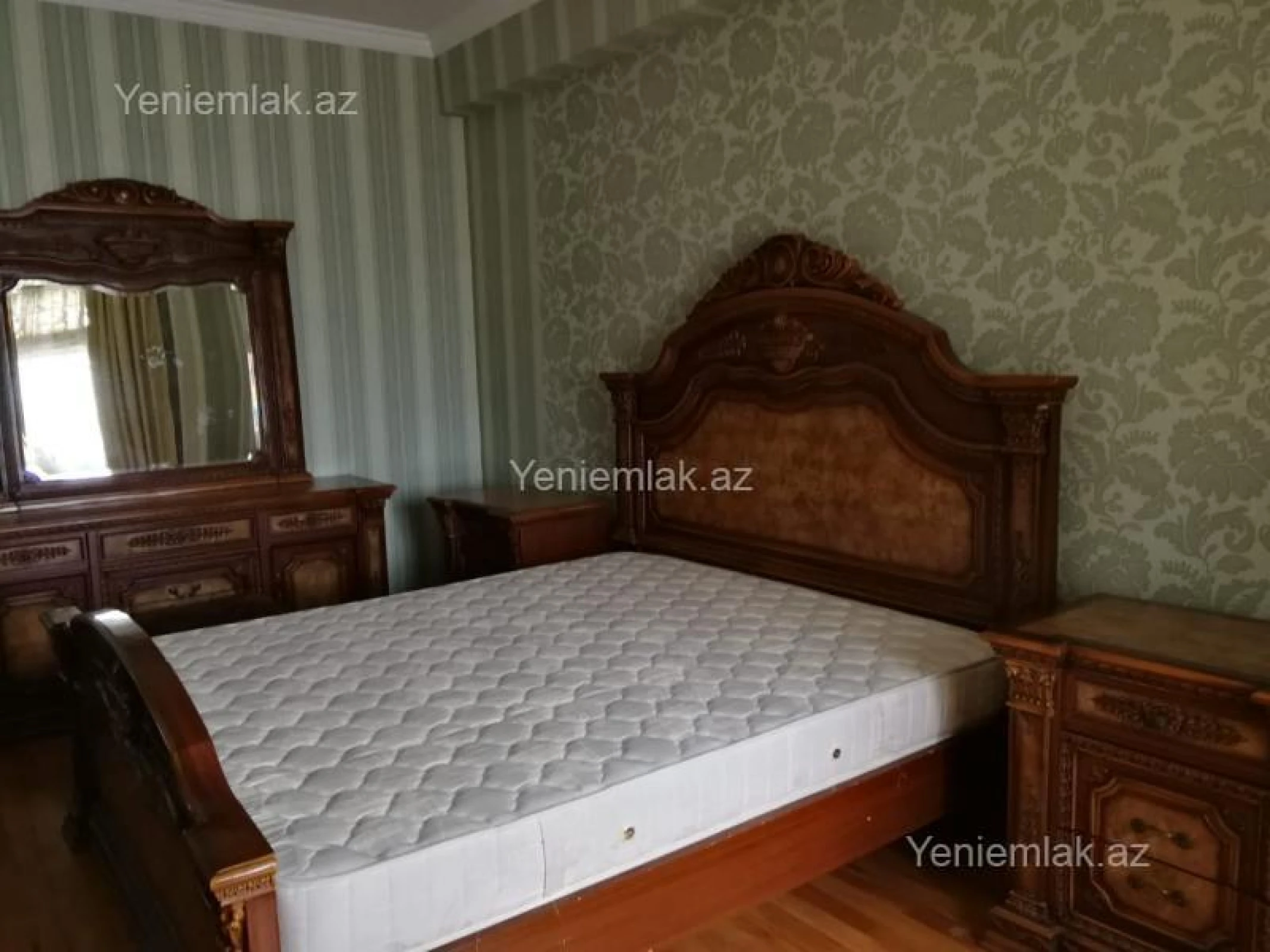 Satılır 4 otaqlı yeni tikili 175 m²
