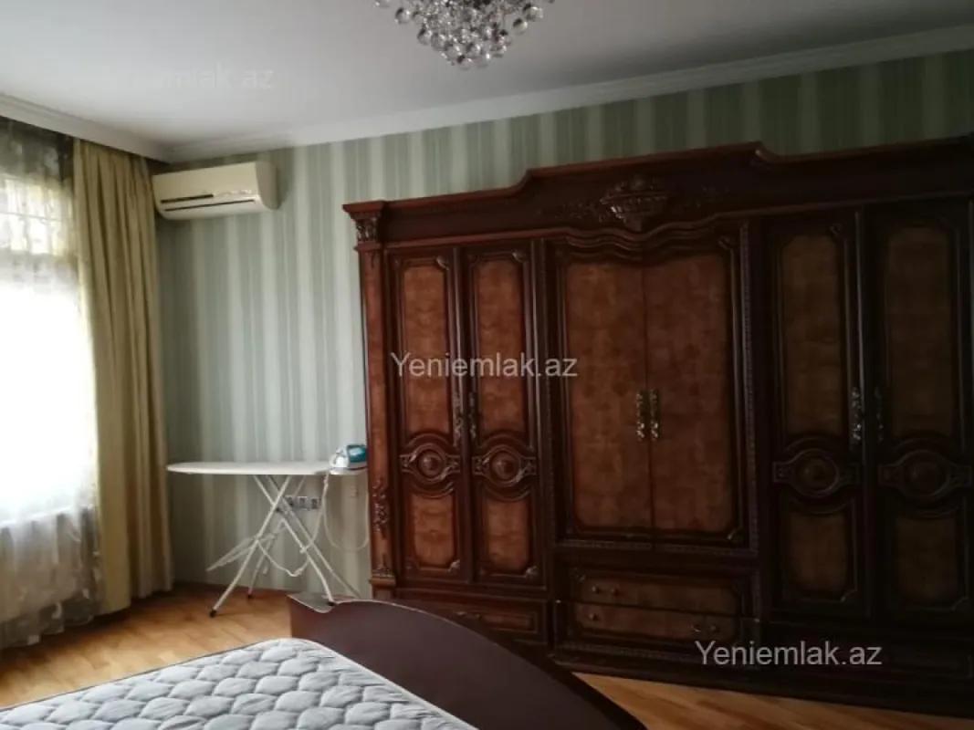 Satılır 4 otaqlı yeni tikili 175 m²