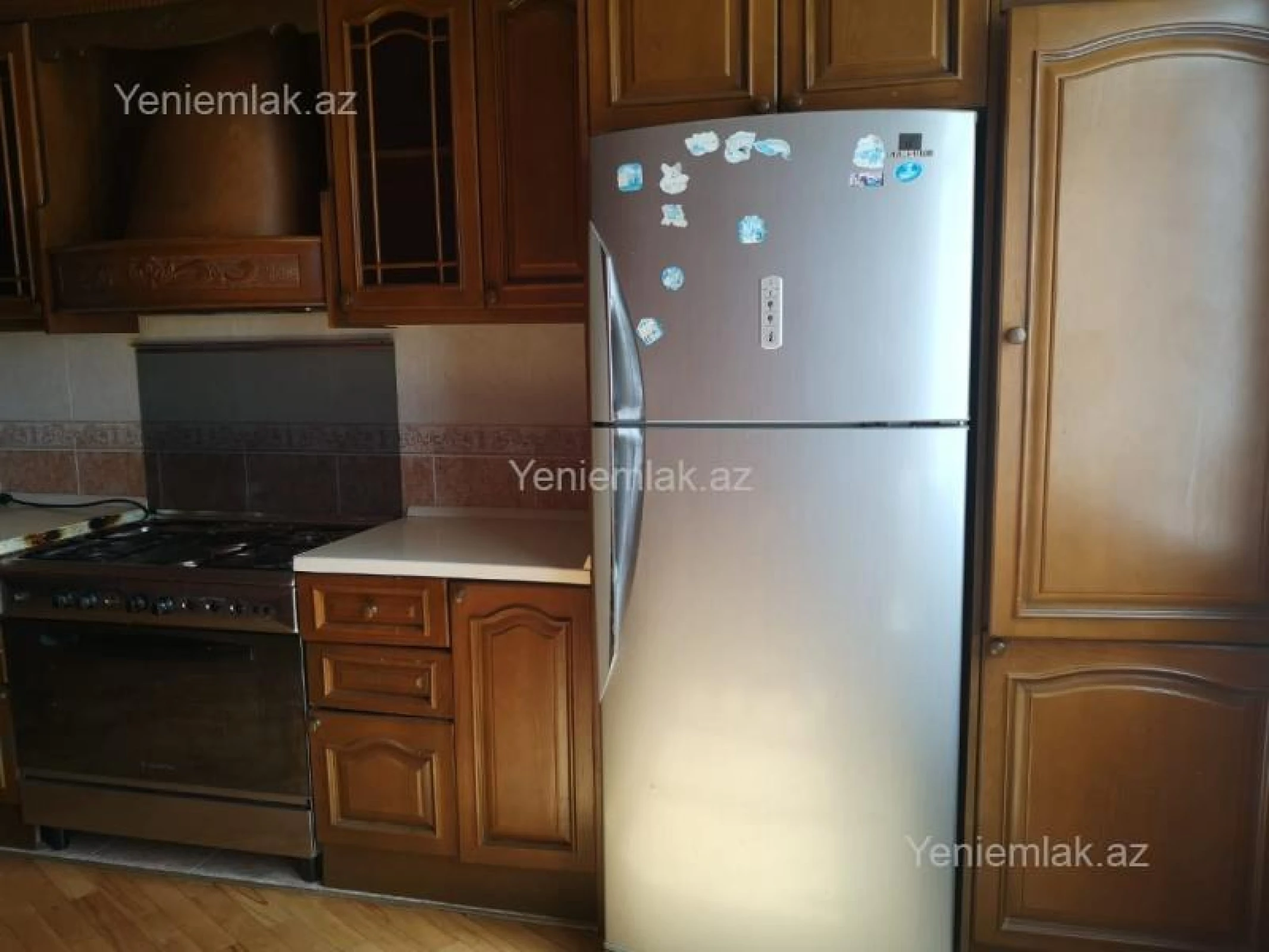 Satılır 4 otaqlı yeni tikili 175 m²