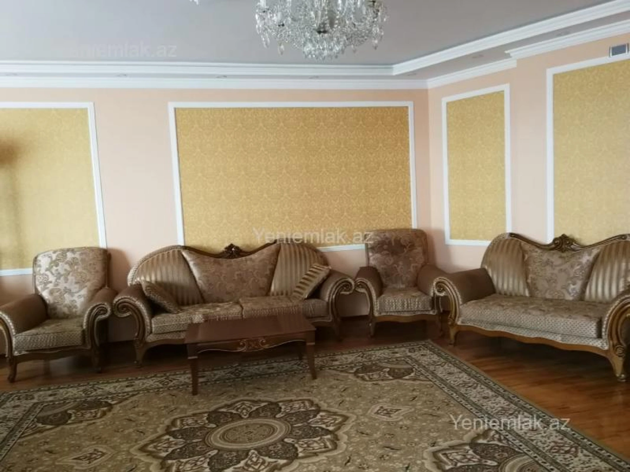 Satılır 4 otaqlı yeni tikili 175 m²