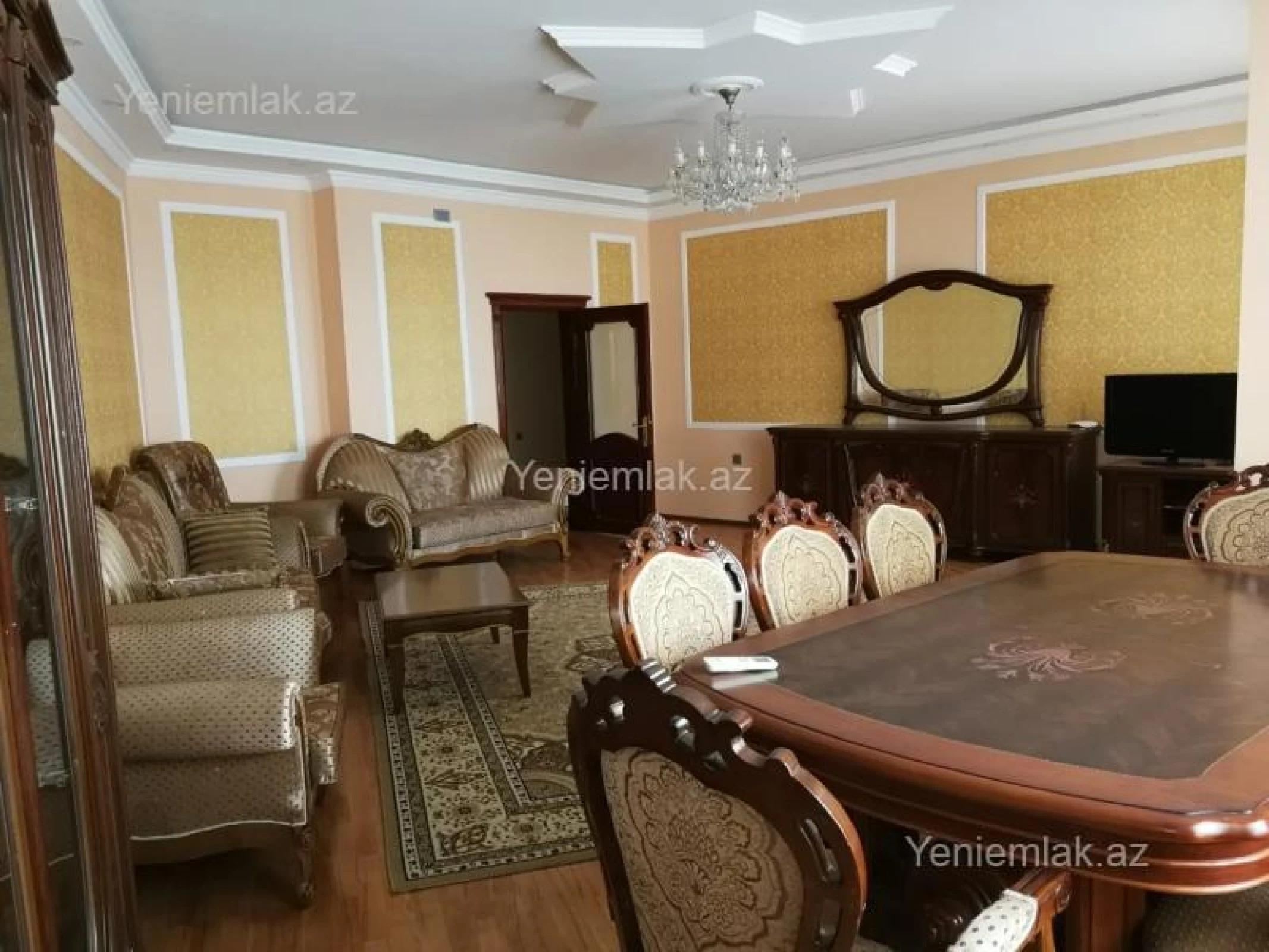 Satılır 4 otaqlı yeni tikili 175 m²