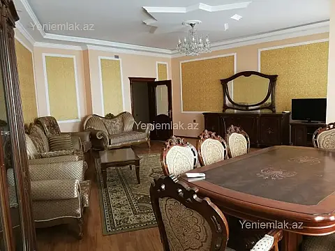 Satılır 4 otaqlı yeni tikili 175 m²