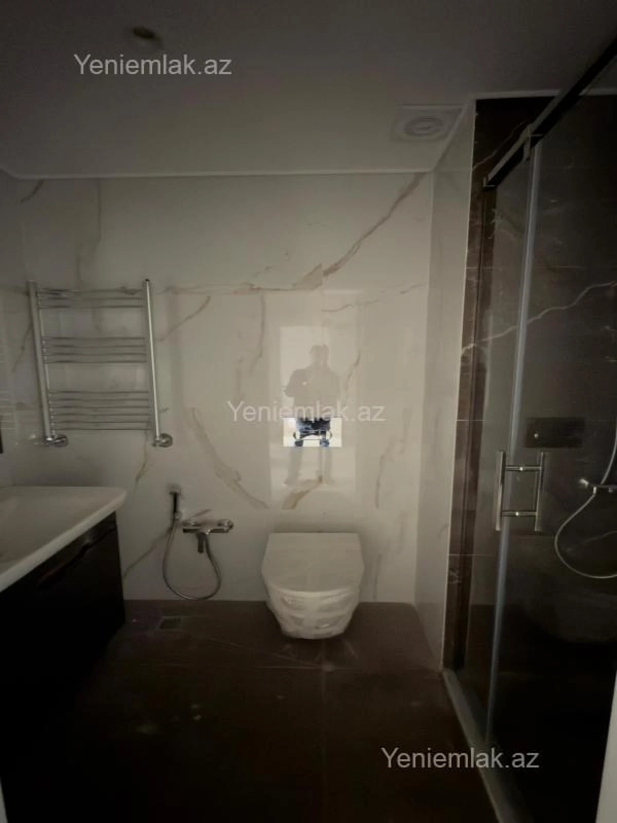 Satılır 3 otaqlı yeni tikili 73 m²