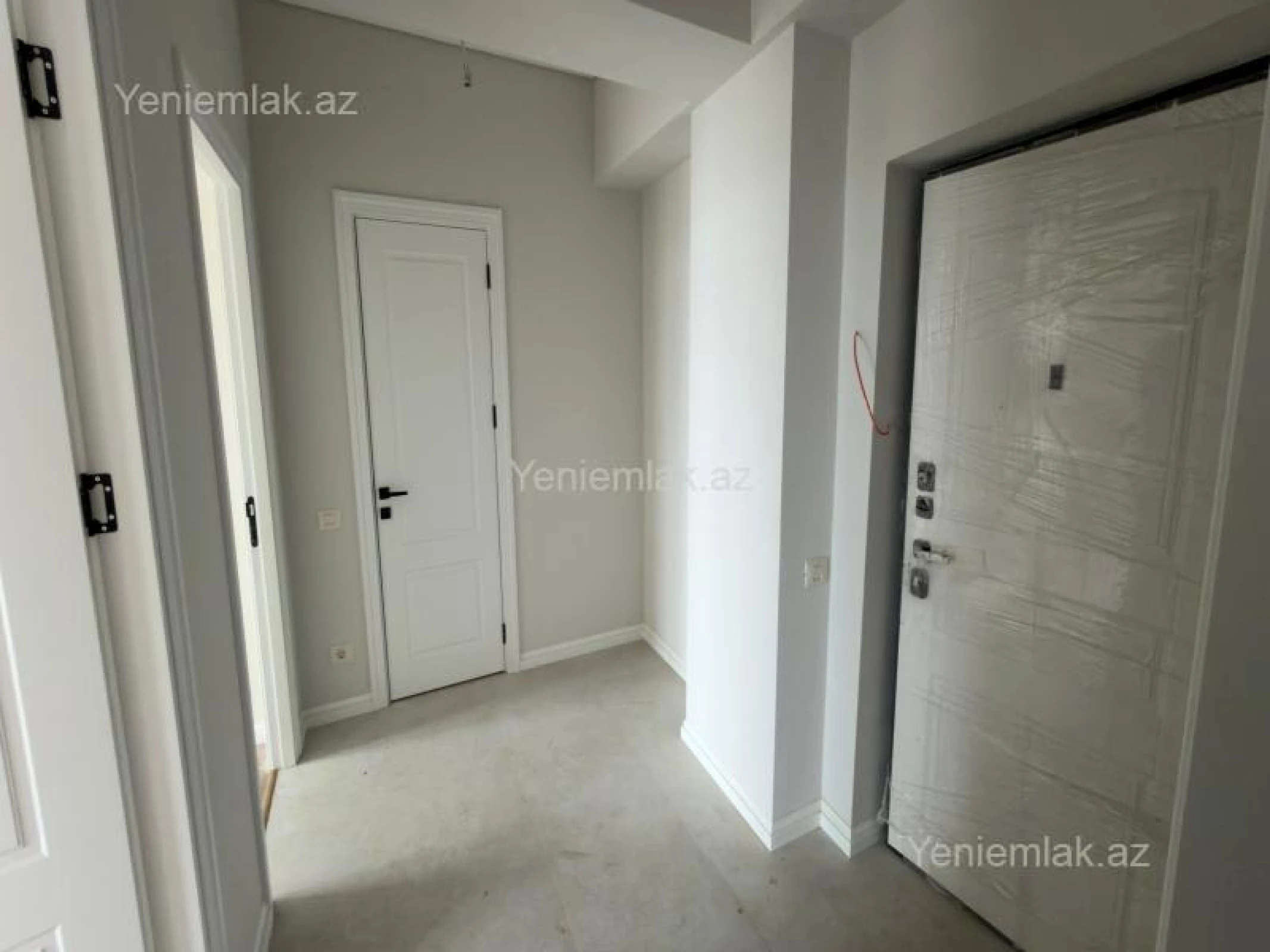 Satılır 3 otaqlı yeni tikili 73 m²