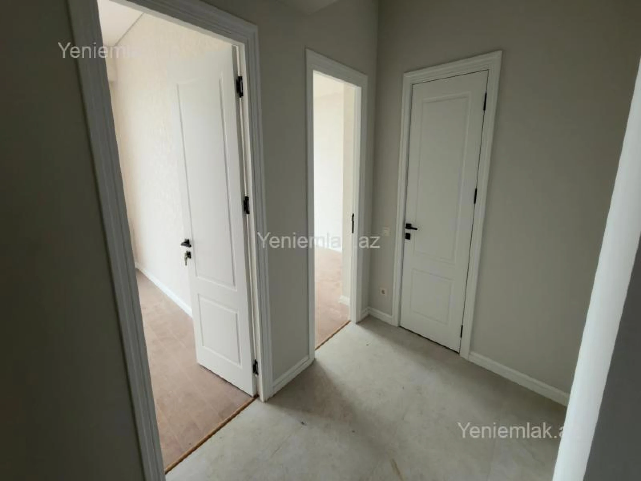 Satılır 3 otaqlı yeni tikili 73 m²