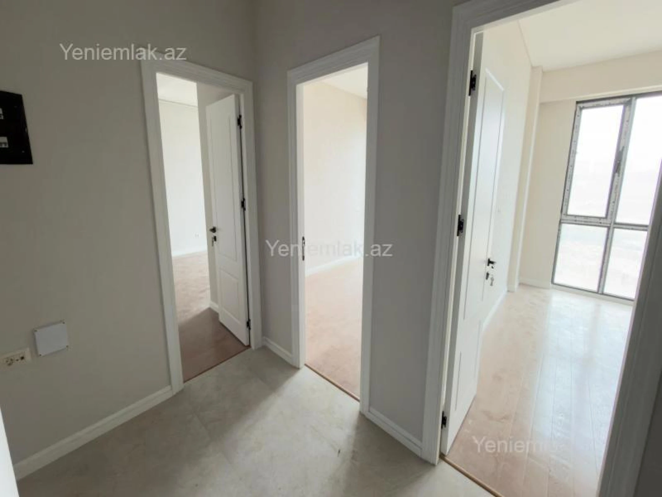 Satılır 3 otaqlı yeni tikili 73 m²