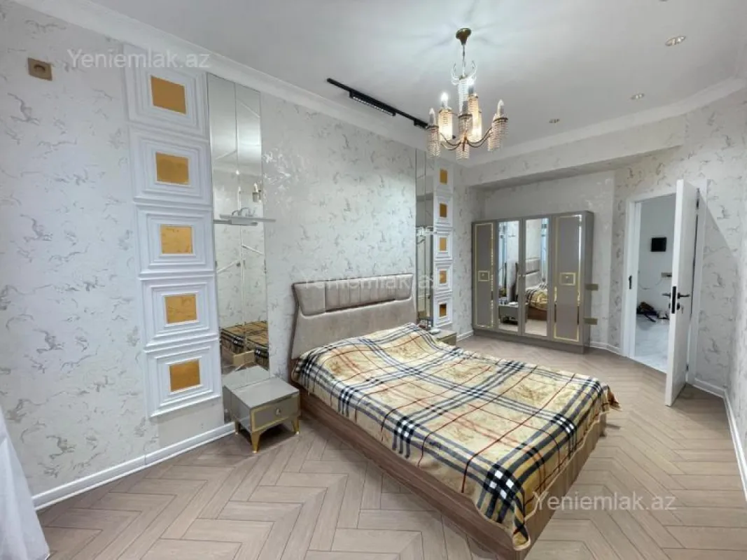 Satılır 3 otaqlı yeni tikili 65 m²