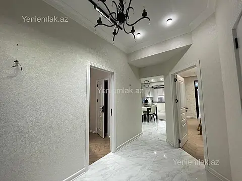 Satılır 3 otaqlı yeni tikili 65 m²