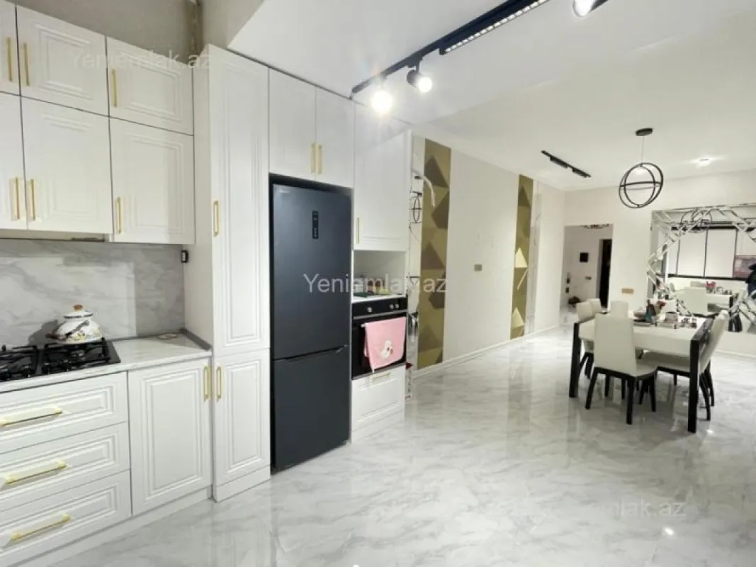 Satılır 3 otaqlı yeni tikili 65 m²