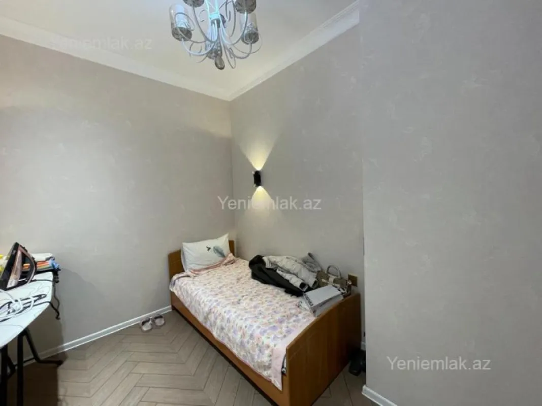 Satılır 3 otaqlı yeni tikili 65 m²
