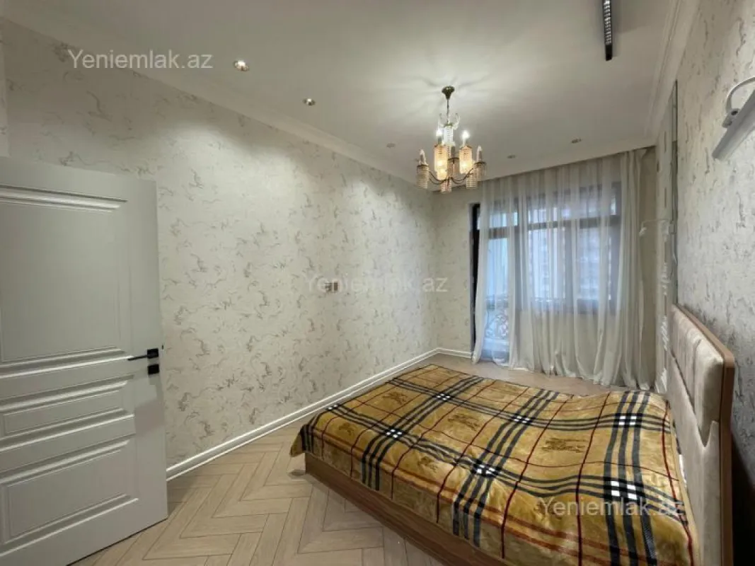 Satılır 3 otaqlı yeni tikili 65 m²