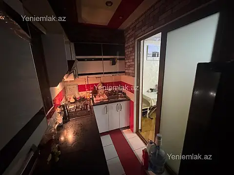 Satılır 2 otaqlı köhnə tikili 45 m²