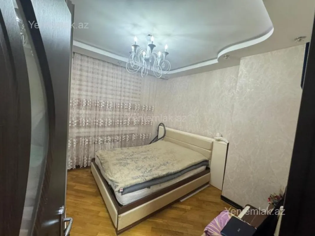 Satılır 2 otaqlı köhnə tikili 45 m²