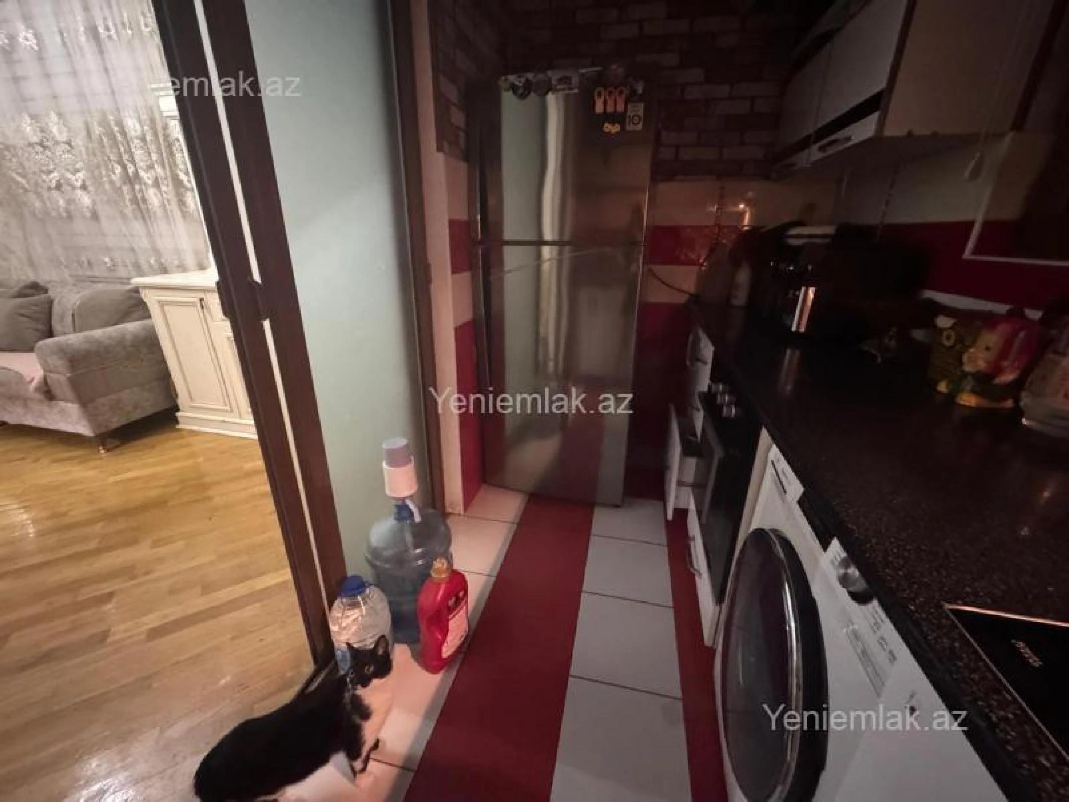 Satılır 2 otaqlı köhnə tikili 45 m²