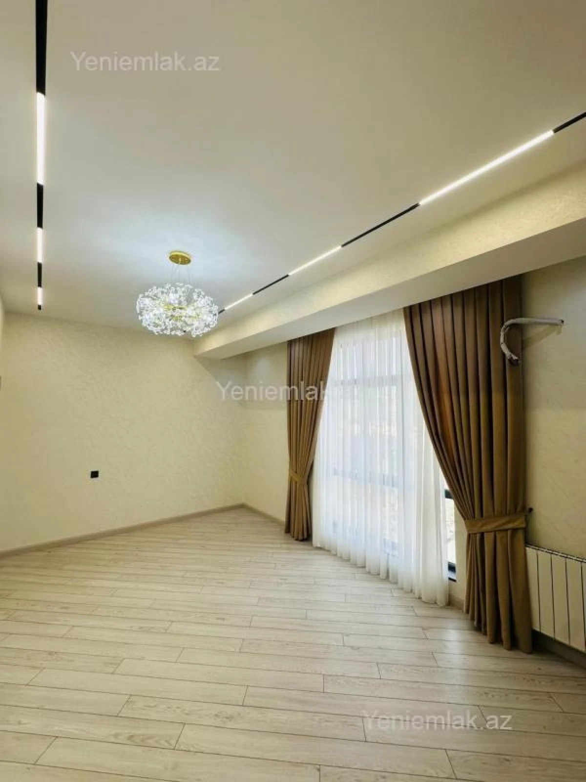 Satılır 2 otaqlı yeni tikili 77 m²