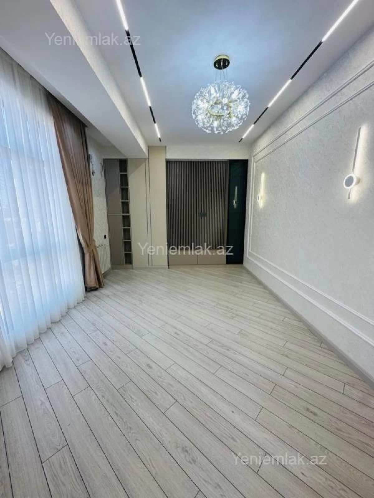 Satılır 2 otaqlı yeni tikili 77 m²