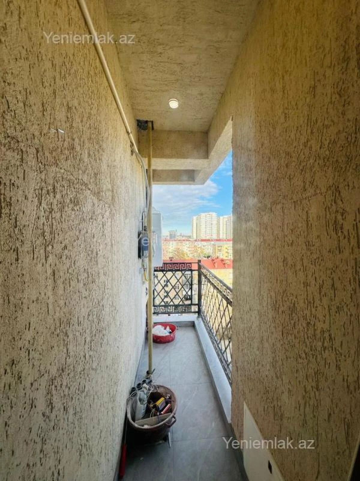 Satılır 2 otaqlı yeni tikili 77 m²