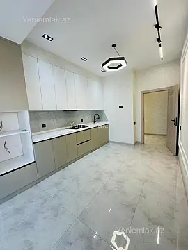 Satılır 2 otaqlı yeni tikili 77 m²