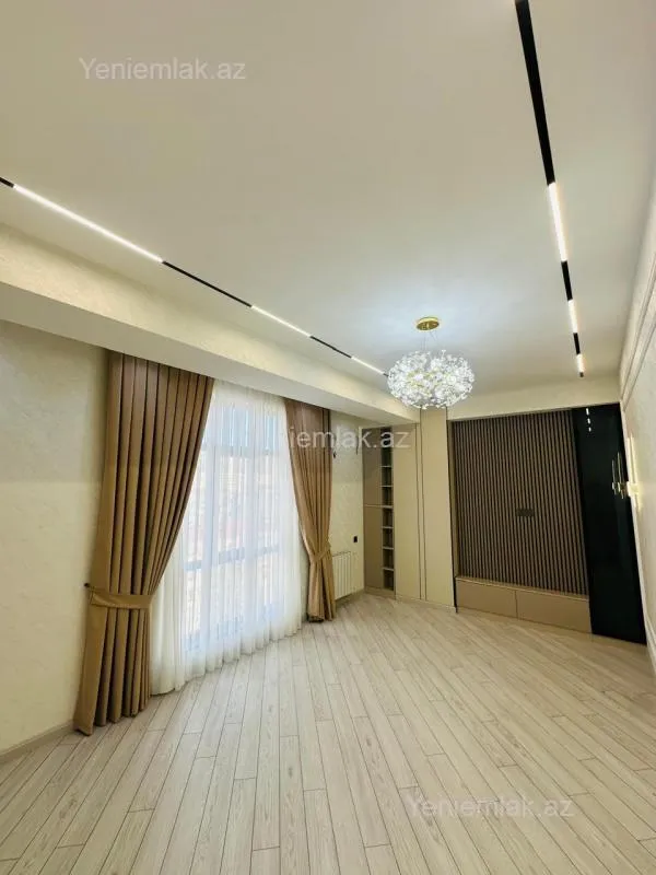 Satılır 2 otaqlı yeni tikili 77 m²