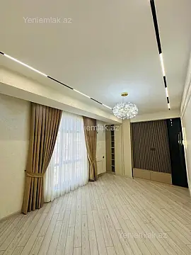 Satılır 2 otaqlı yeni tikili 77 m² — Bakı, Nizami 2 otaq 77.00 m²