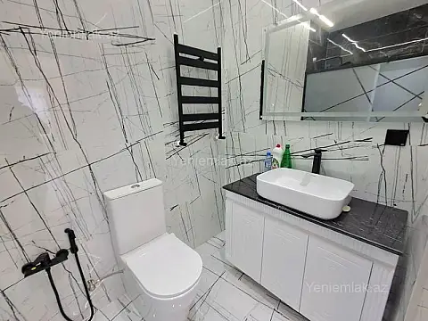 Satılır 3 otaqlı yeni tikili 74 m²
