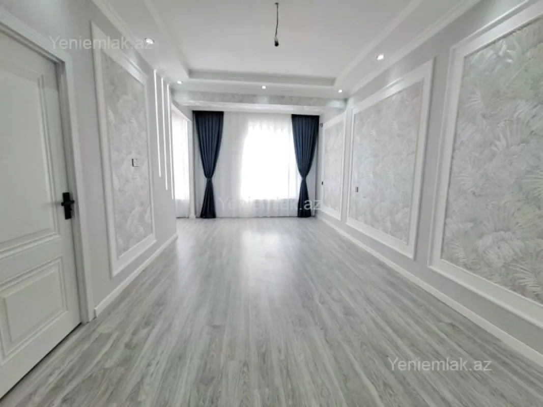 Satılır 3 otaqlı yeni tikili 74 m²