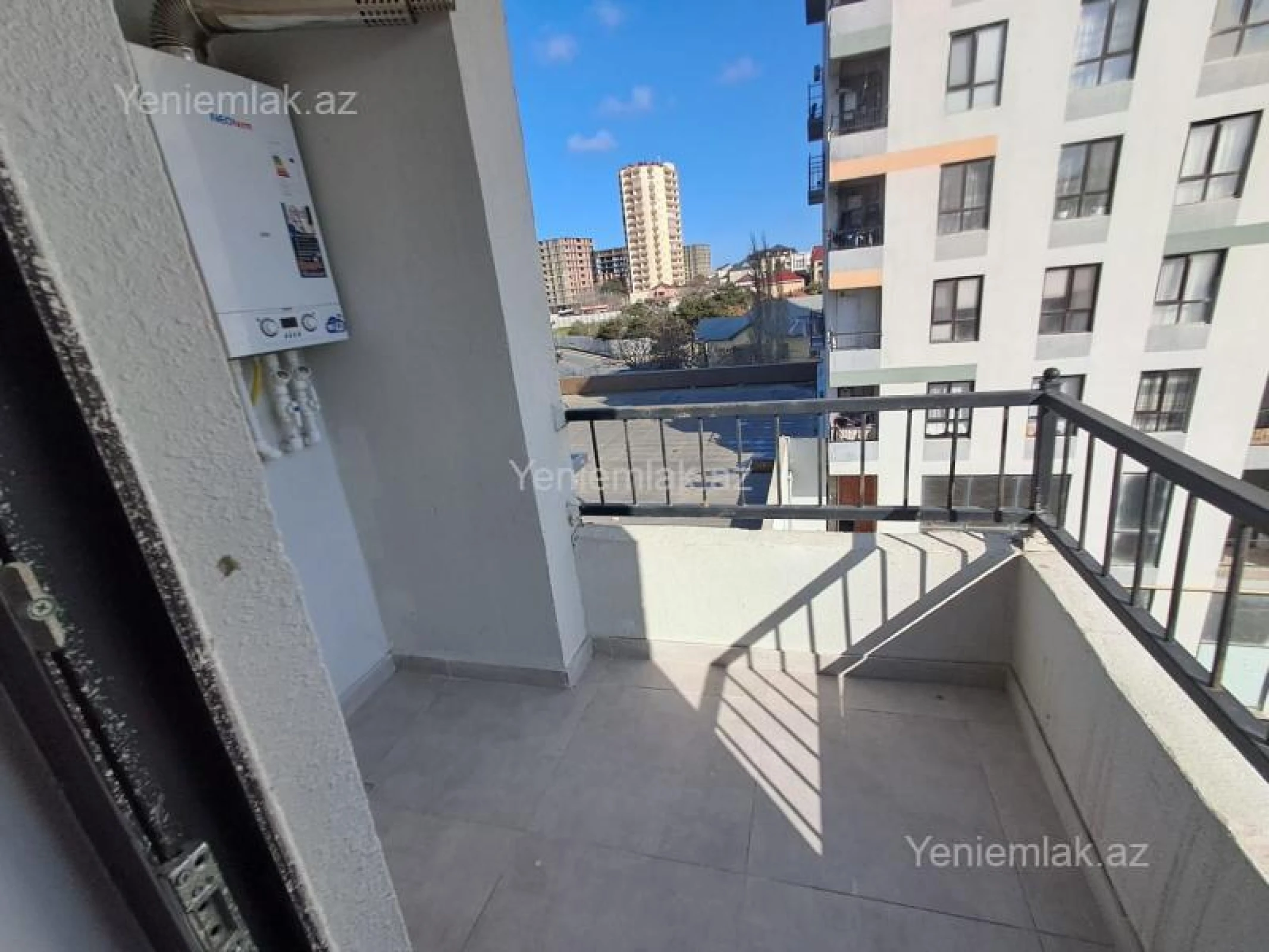 Satılır 3 otaqlı yeni tikili 74 m²
