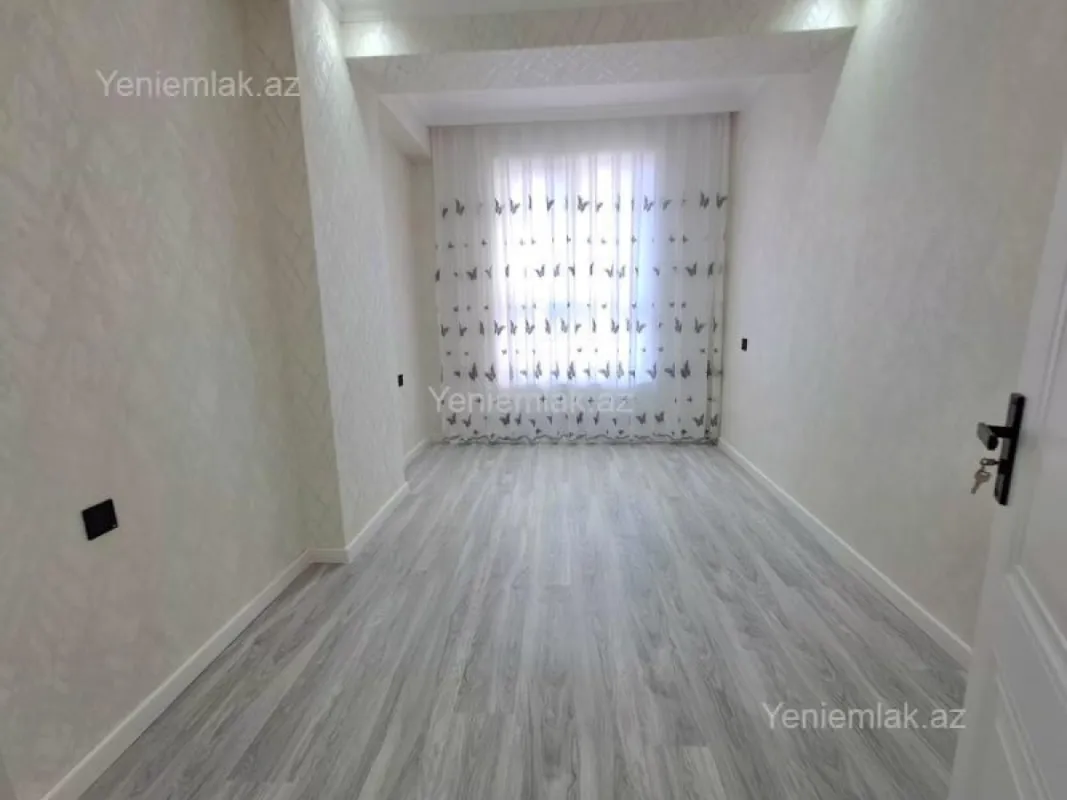 Satılır 3 otaqlı yeni tikili 74 m²