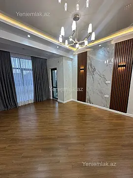 Satılır 2 otaqlı yeni tikili 85 m² — Bakı, Nizami 2 otaq 85.00 m²