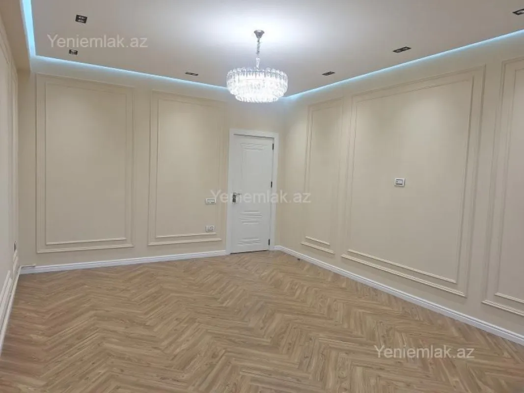 Satılır 2 otaqlı yeni tikili 80 m²