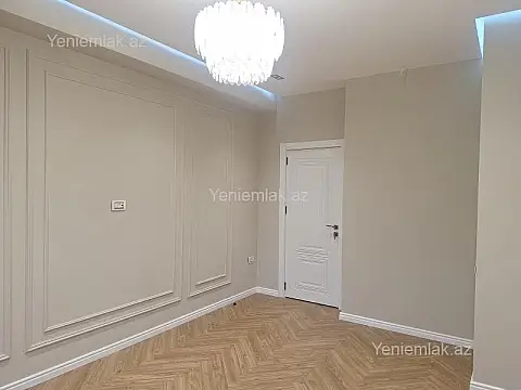 Satılır 2 otaqlı yeni tikili 80 m²