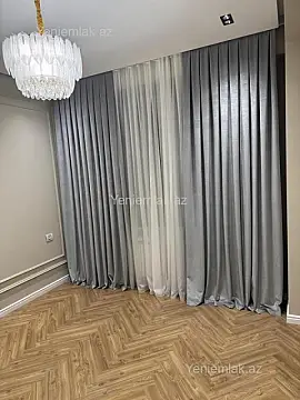 Satılır 2 otaqlı yeni tikili 80 m²