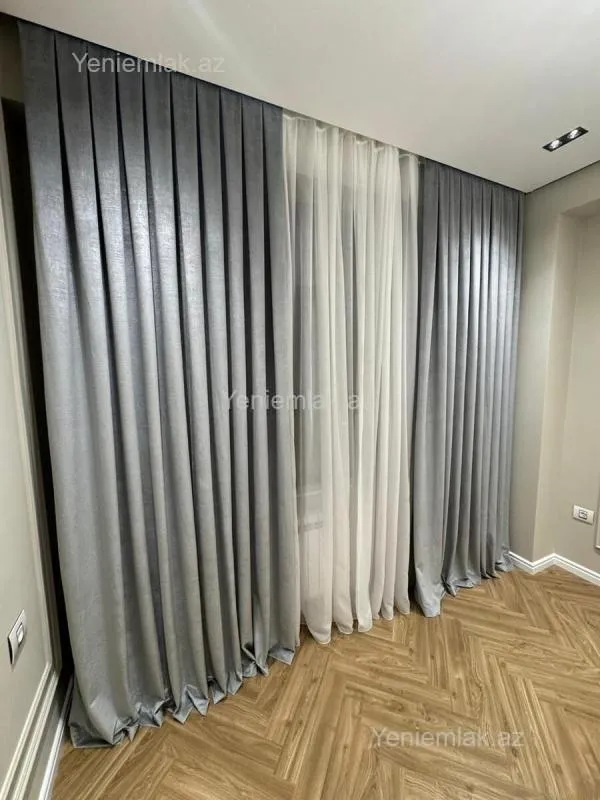 Satılır 2 otaqlı yeni tikili 80 m²