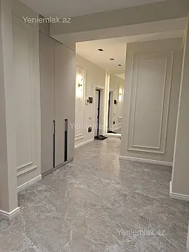 Satılır 2 otaqlı yeni tikili 80 m²