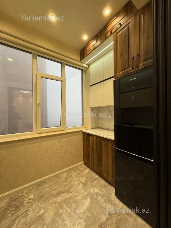 Satılır 2 otaqlı yeni tikili 55 m²