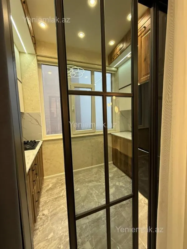 Satılır 2 otaqlı yeni tikili 55 m²