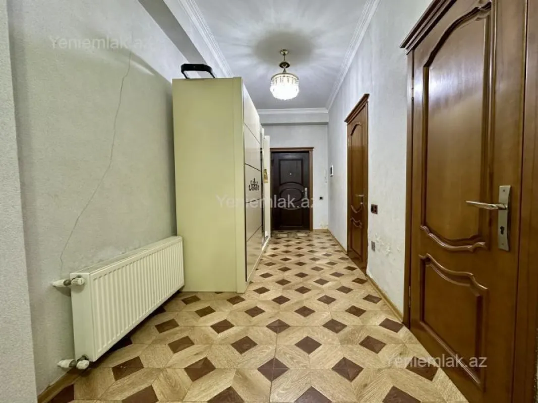 Satılır 2 otaqlı yeni tikili 90 m²