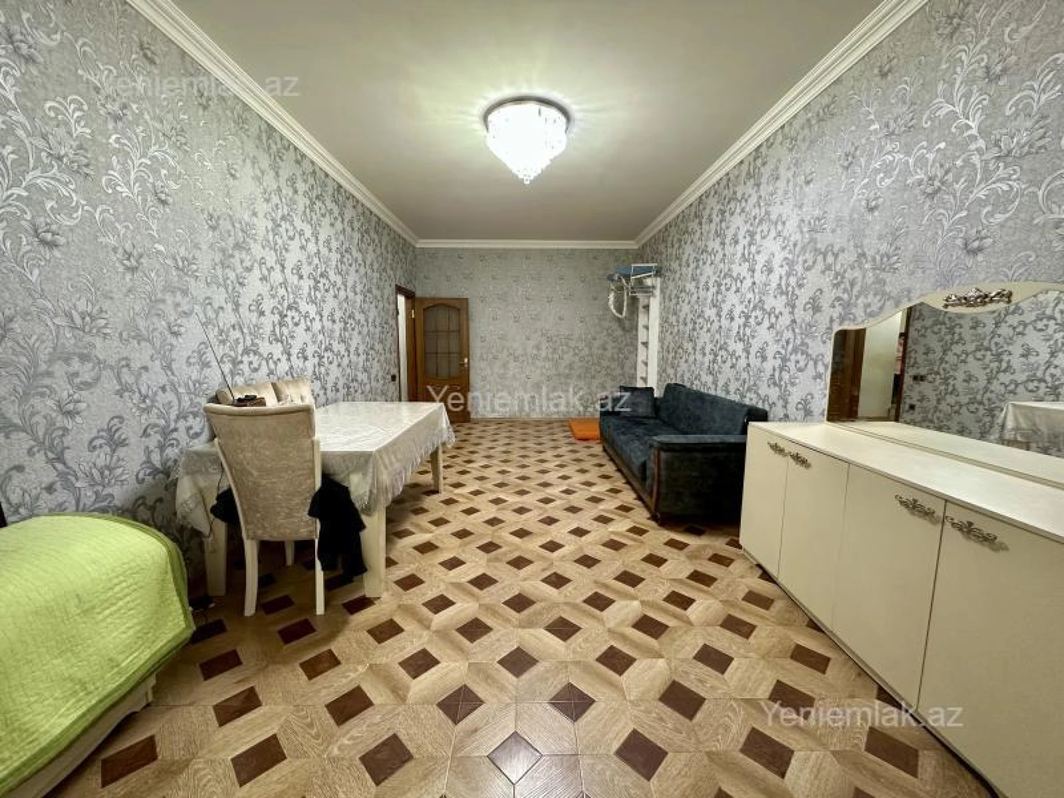 Satılır 2 otaqlı yeni tikili 90 m²