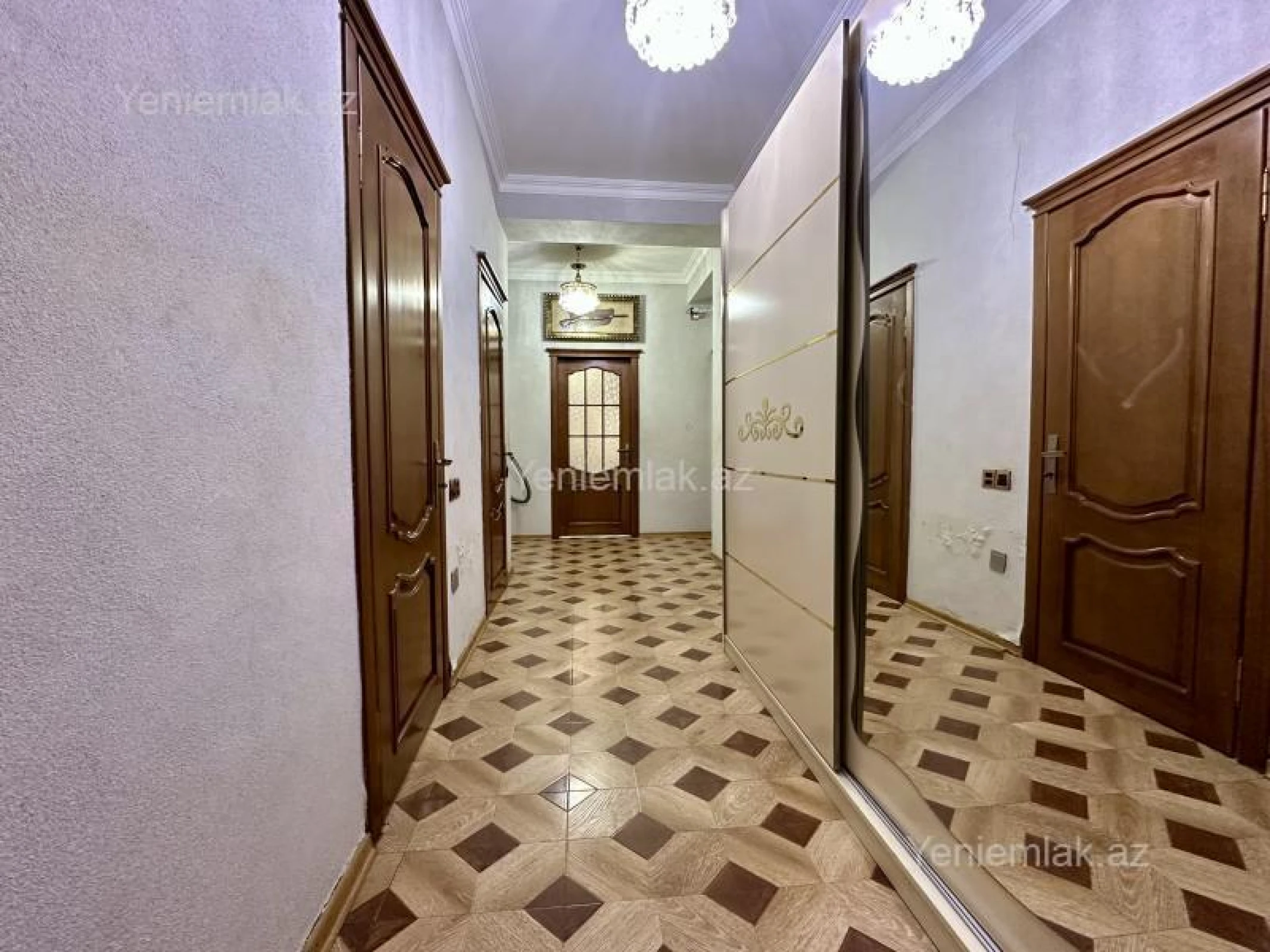 Satılır 2 otaqlı yeni tikili 90 m²