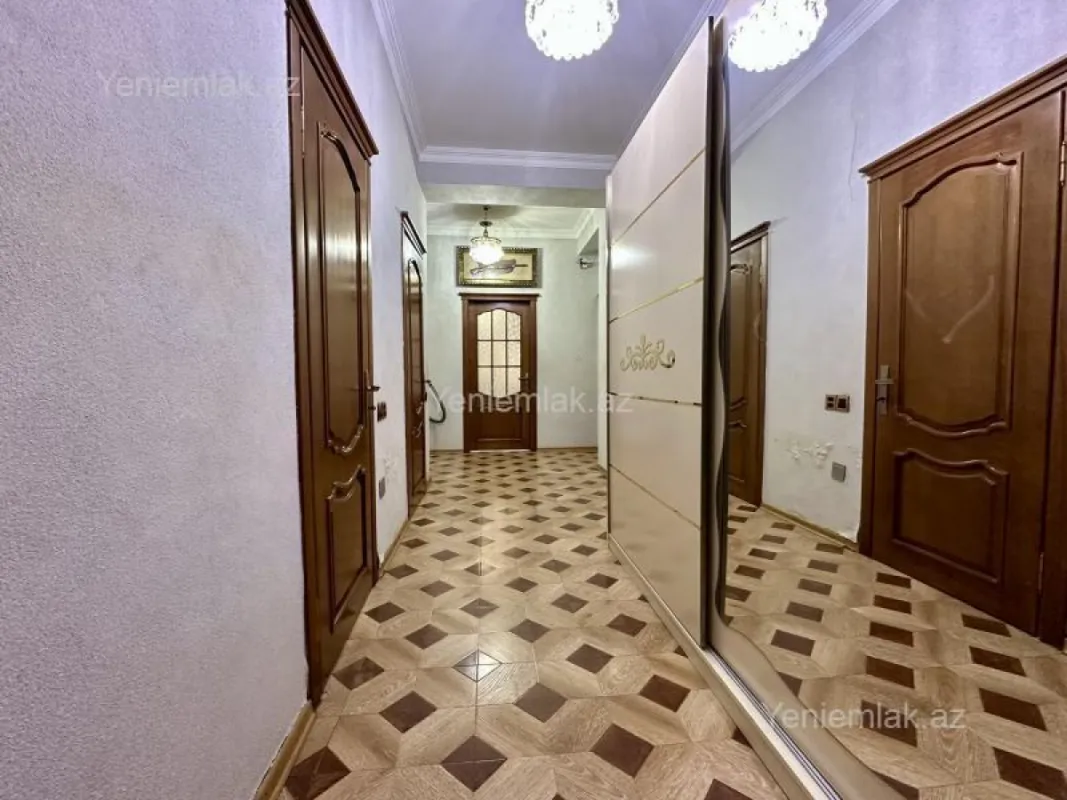 Satılır 2 otaqlı yeni tikili 90 m²