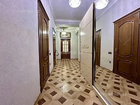 Satılır 2 otaqlı yeni tikili 90 m²