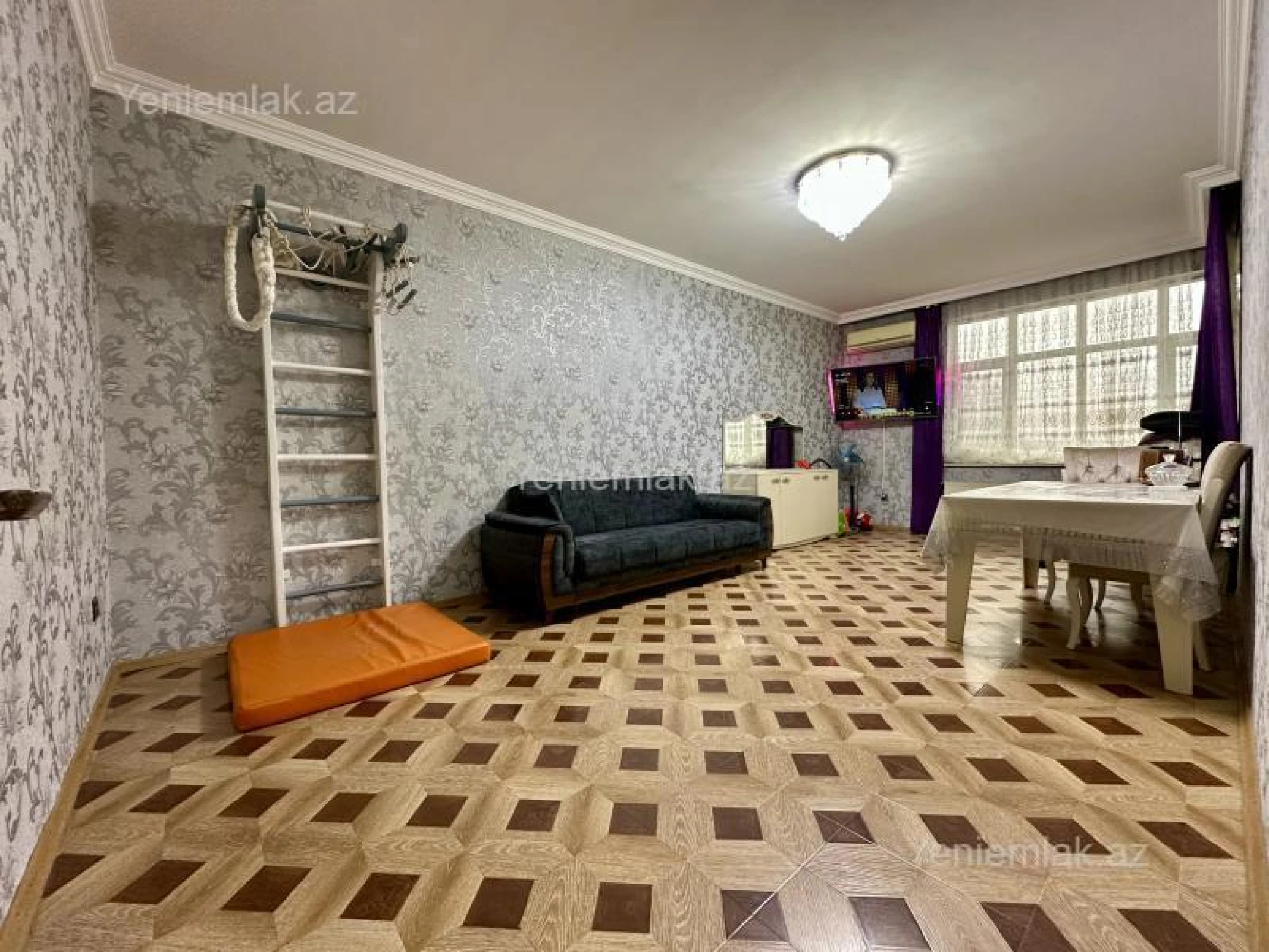 Satılır 2 otaqlı yeni tikili 90 m²