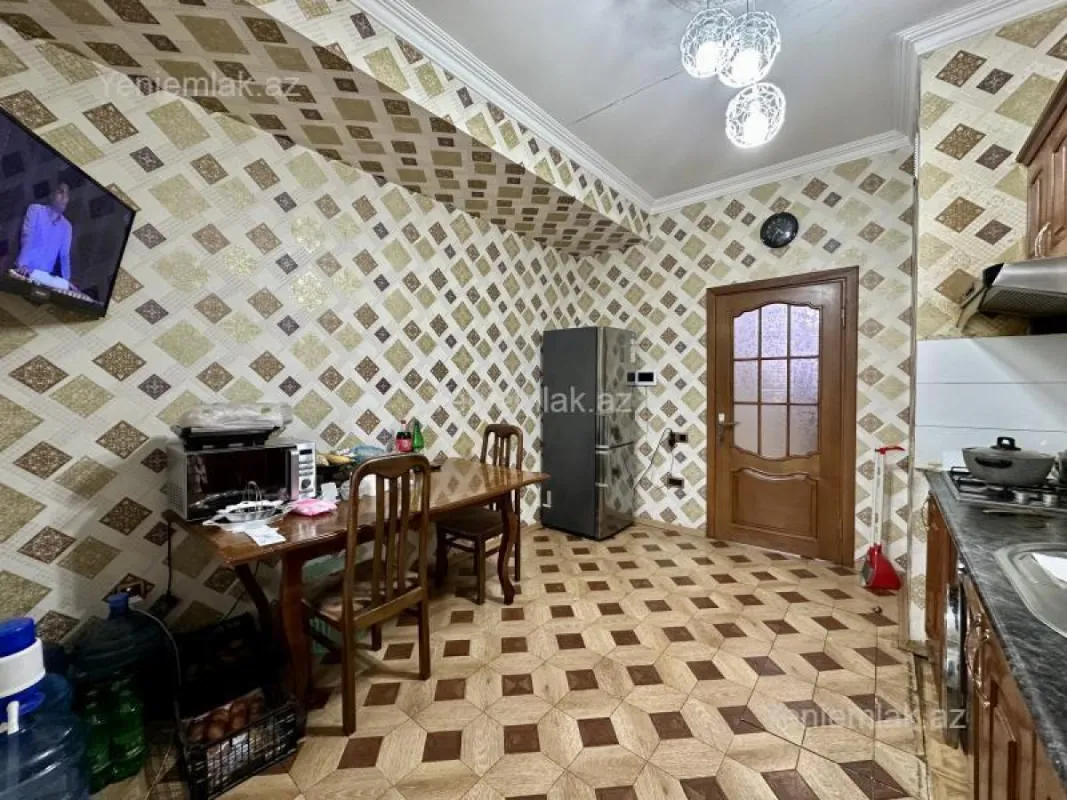 Satılır 2 otaqlı yeni tikili 90 m²