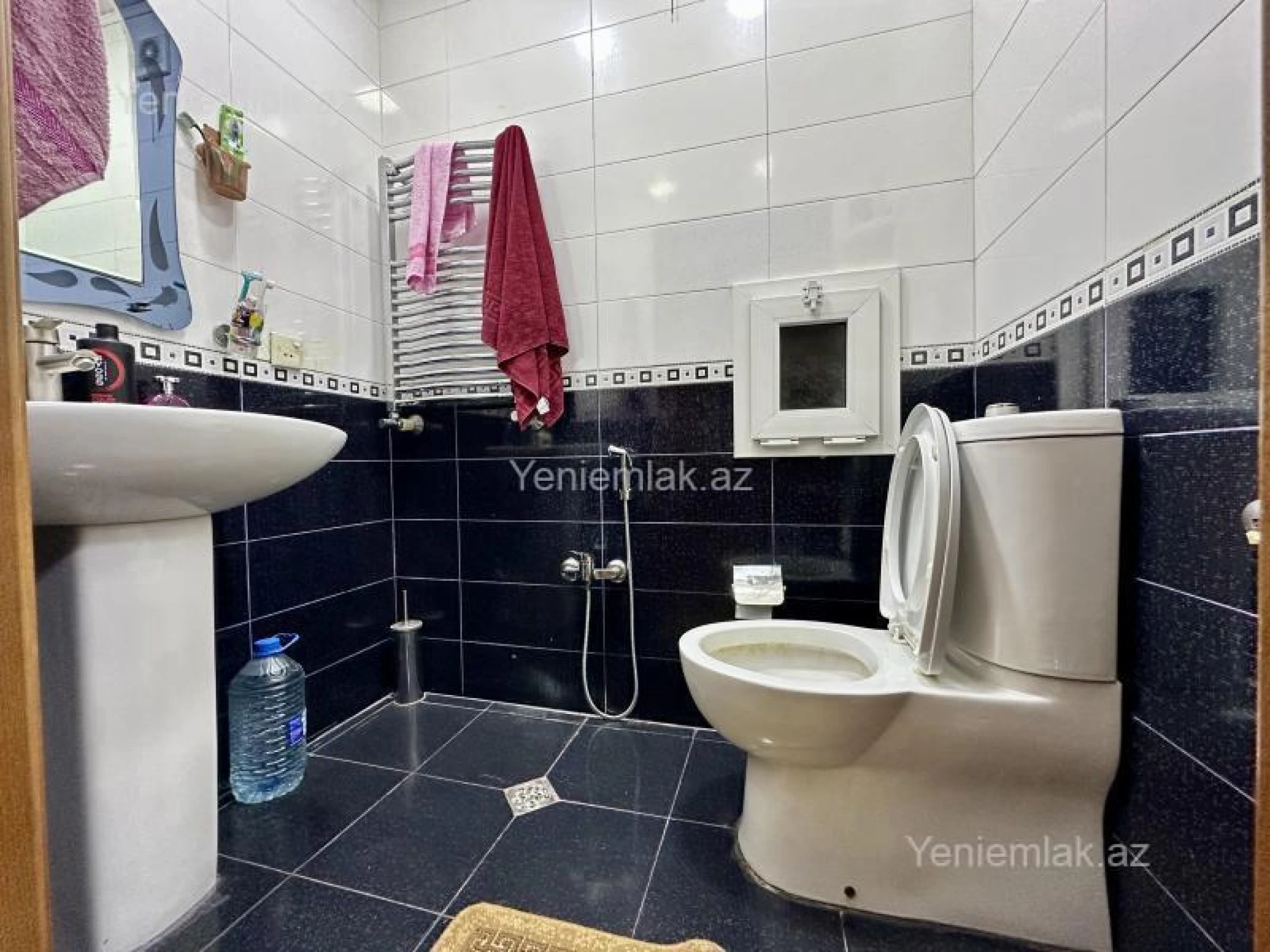 Satılır 2 otaqlı yeni tikili 90 m²